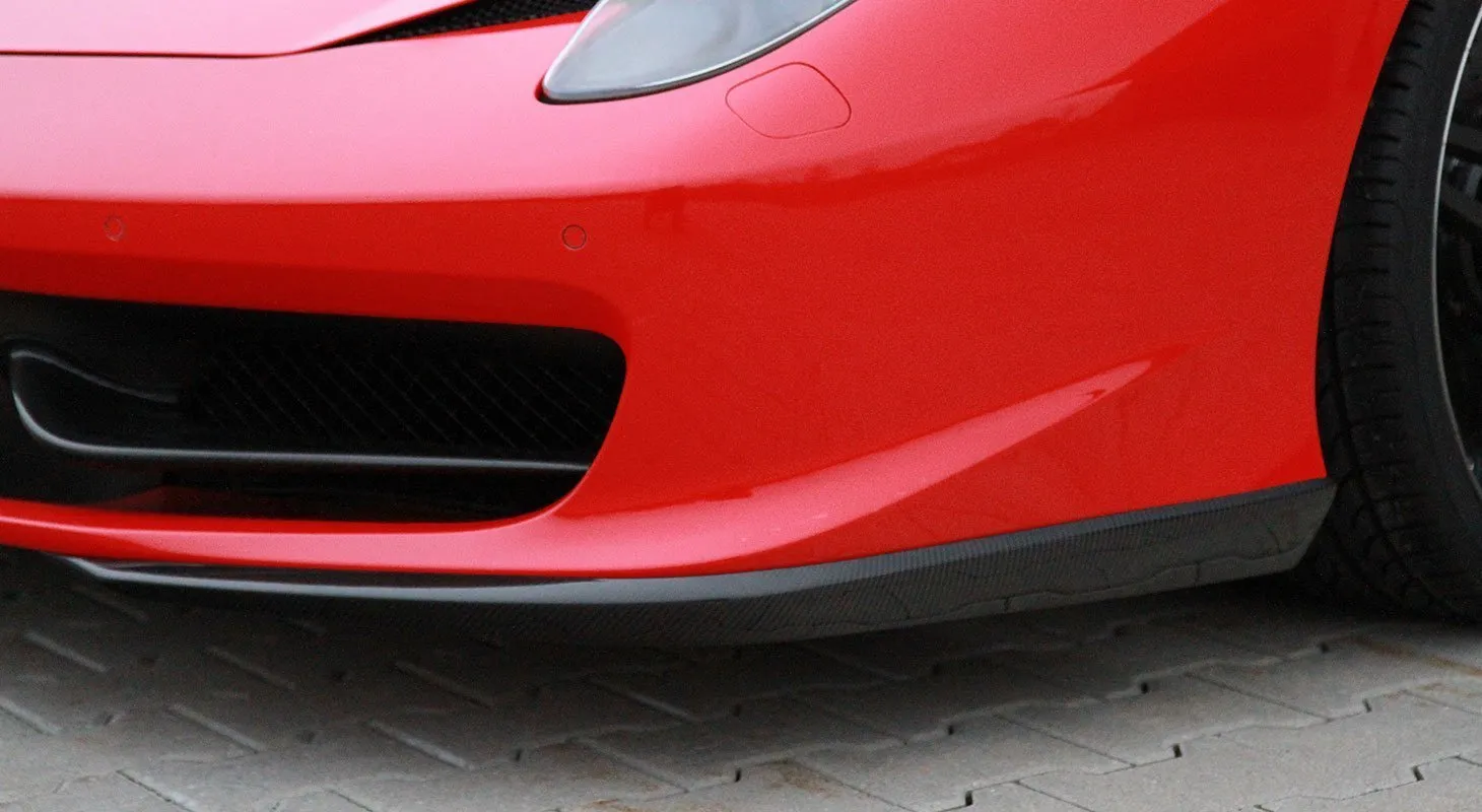 Check price and buy Novitec Carbon Fiber Body kit set for Ferrari 458 Italia