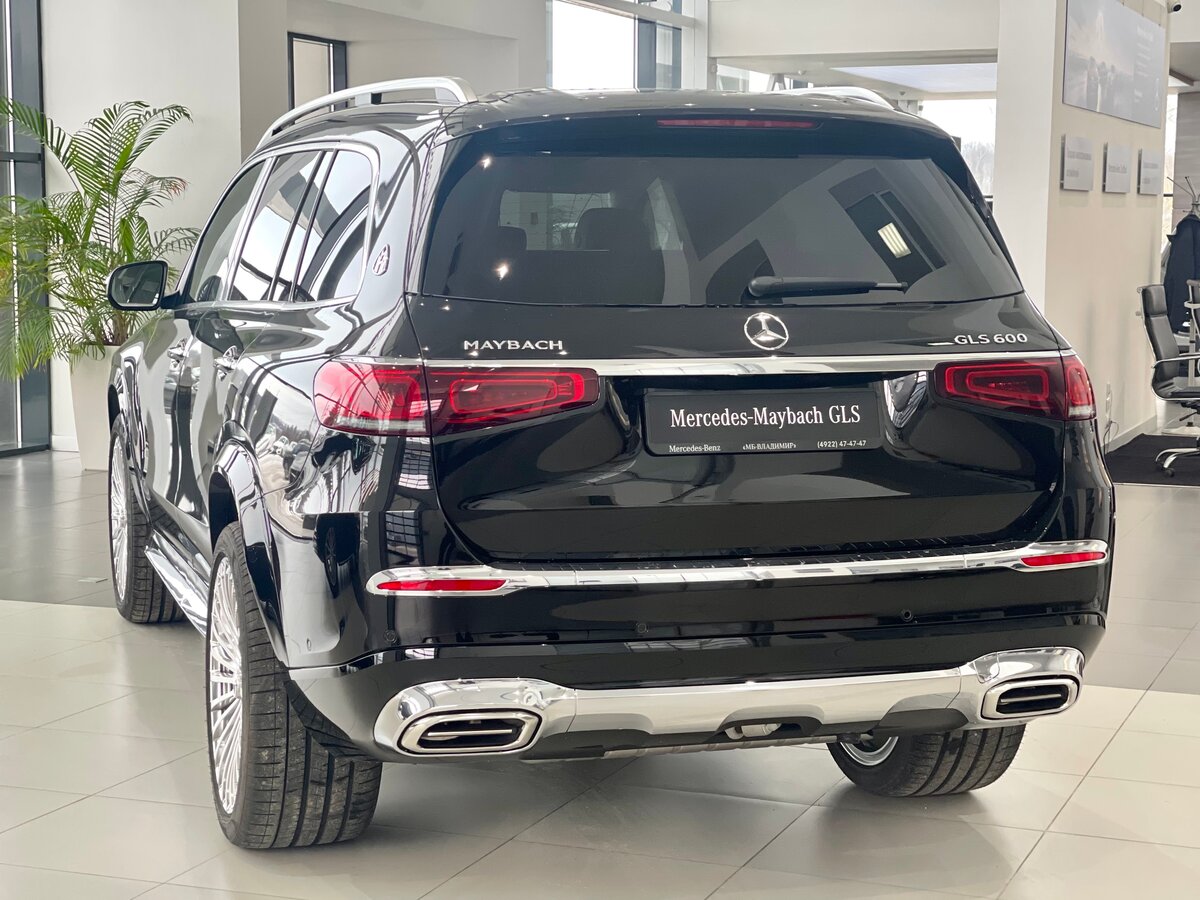 Check price and buy New Mercedes-Benz Maybach GLS 600 For Sale
