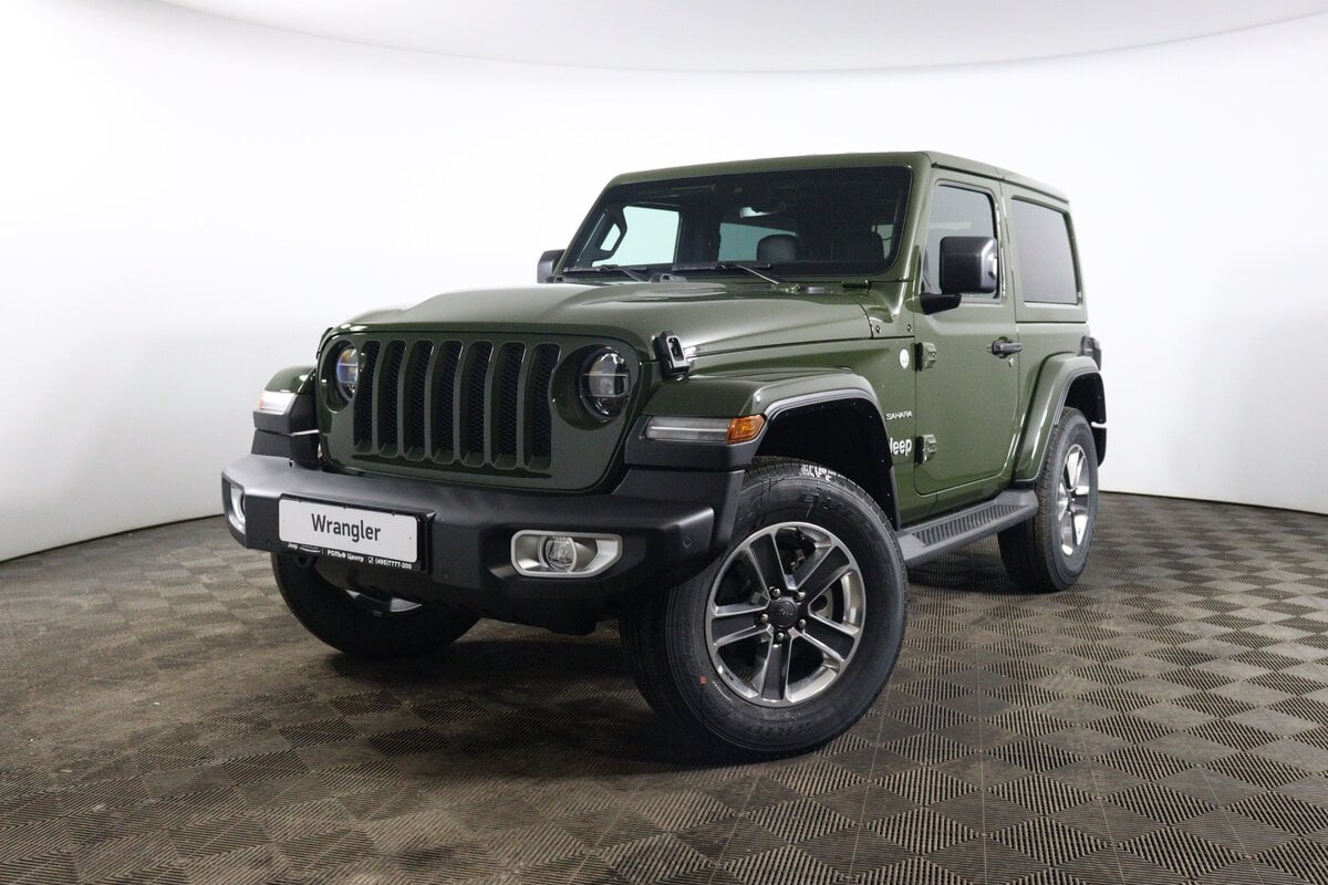 Check price and buy New Jeep Wrangler (JL) For Sale