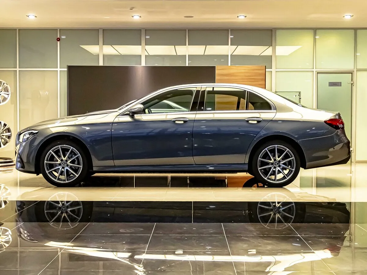 Check price and buy New Mercedes-Benz E-Class 300 d (W213, S213, C238) Restyling For Sale