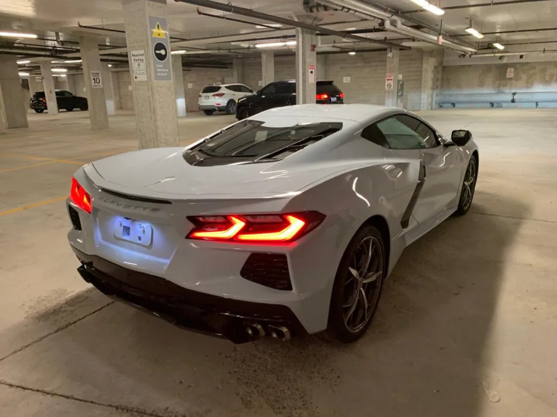 Check price and buy New Chevrolet Corvette Stingray C8 For Sale