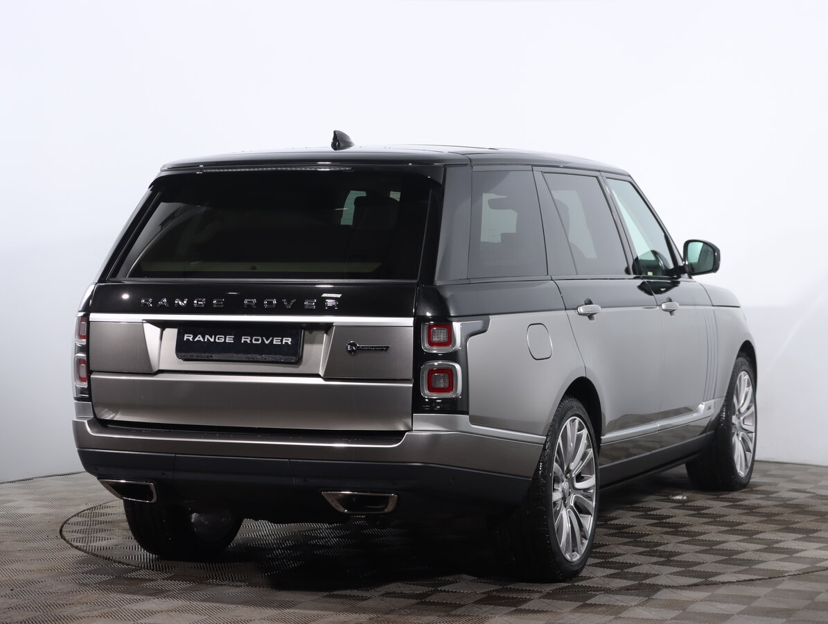 Check price and buy New Land Rover Range Rover Long Restyling For Sale