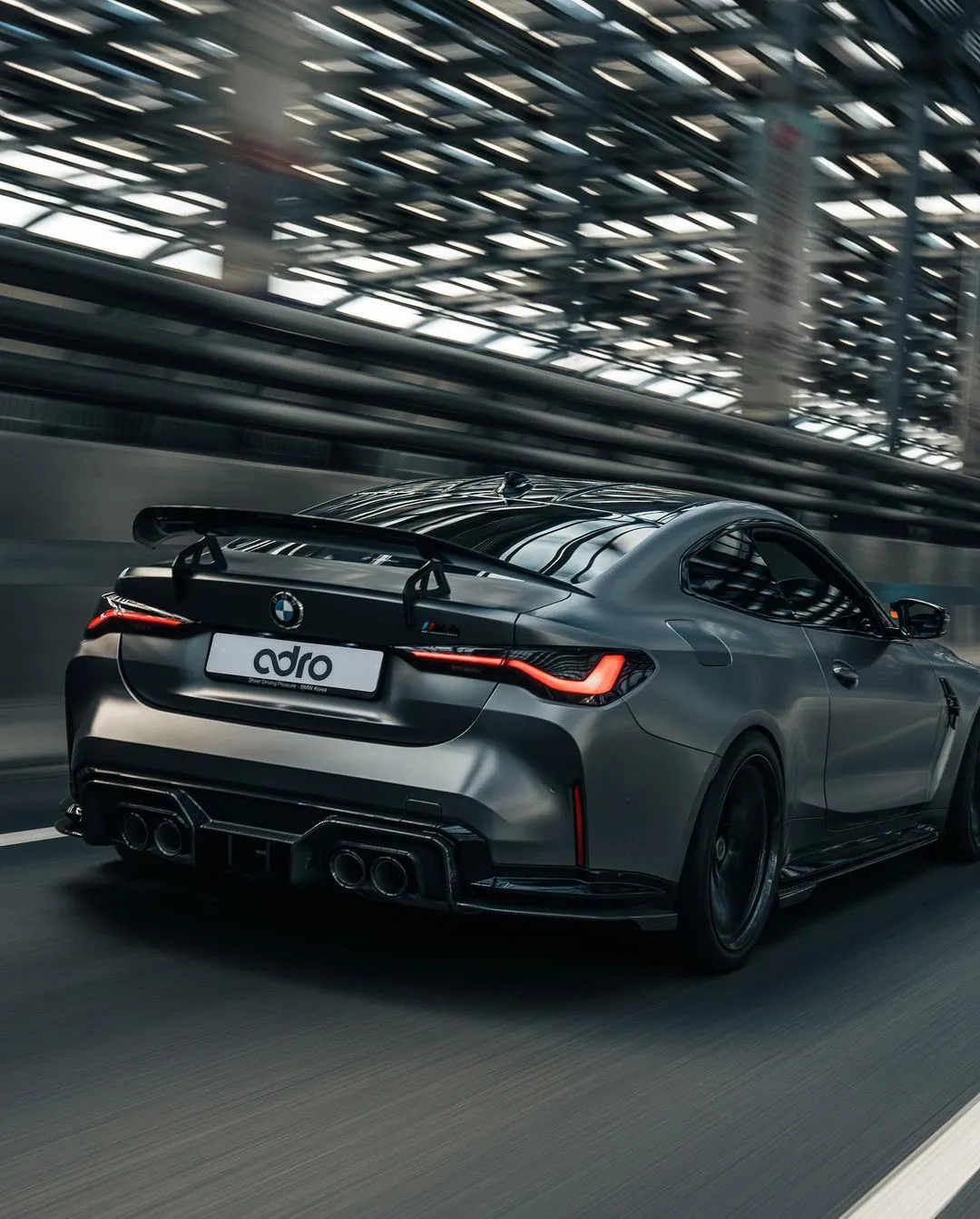 Check our price and buy the ADRO body kit for BMW M3 G80 / M4 G82!