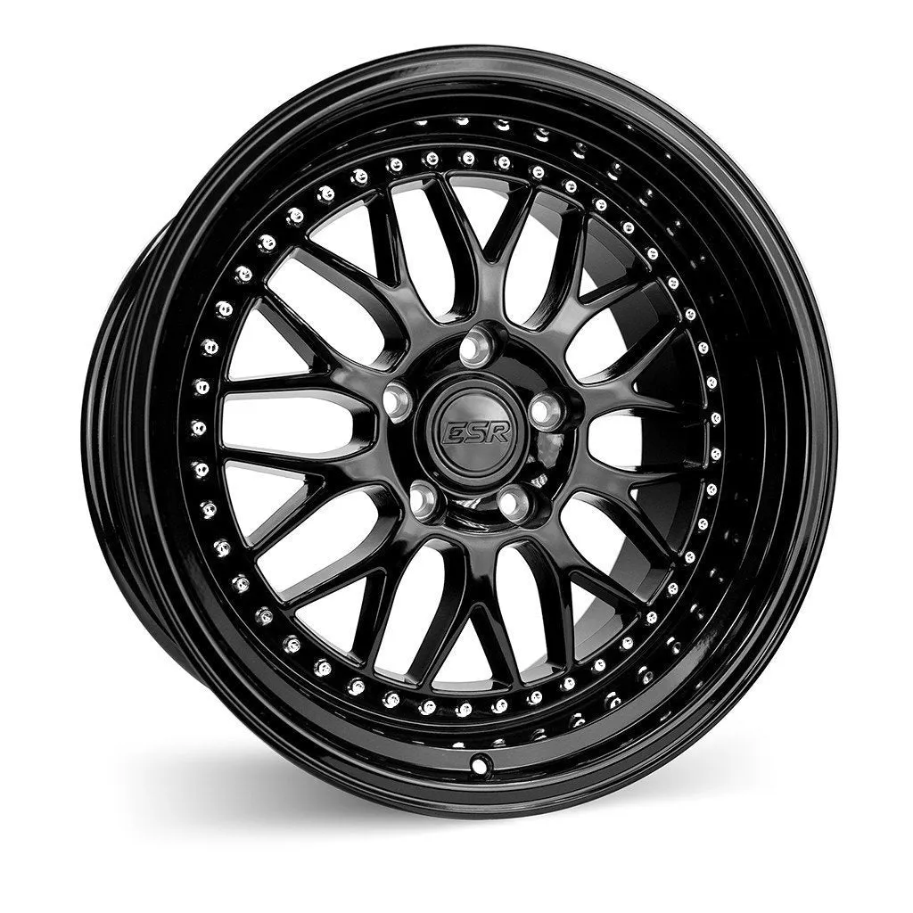 ESR SR01 Monoblock Wheel — main render