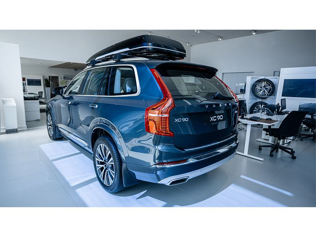 Check price and buy New Volvo XC90 Restyling For Sale