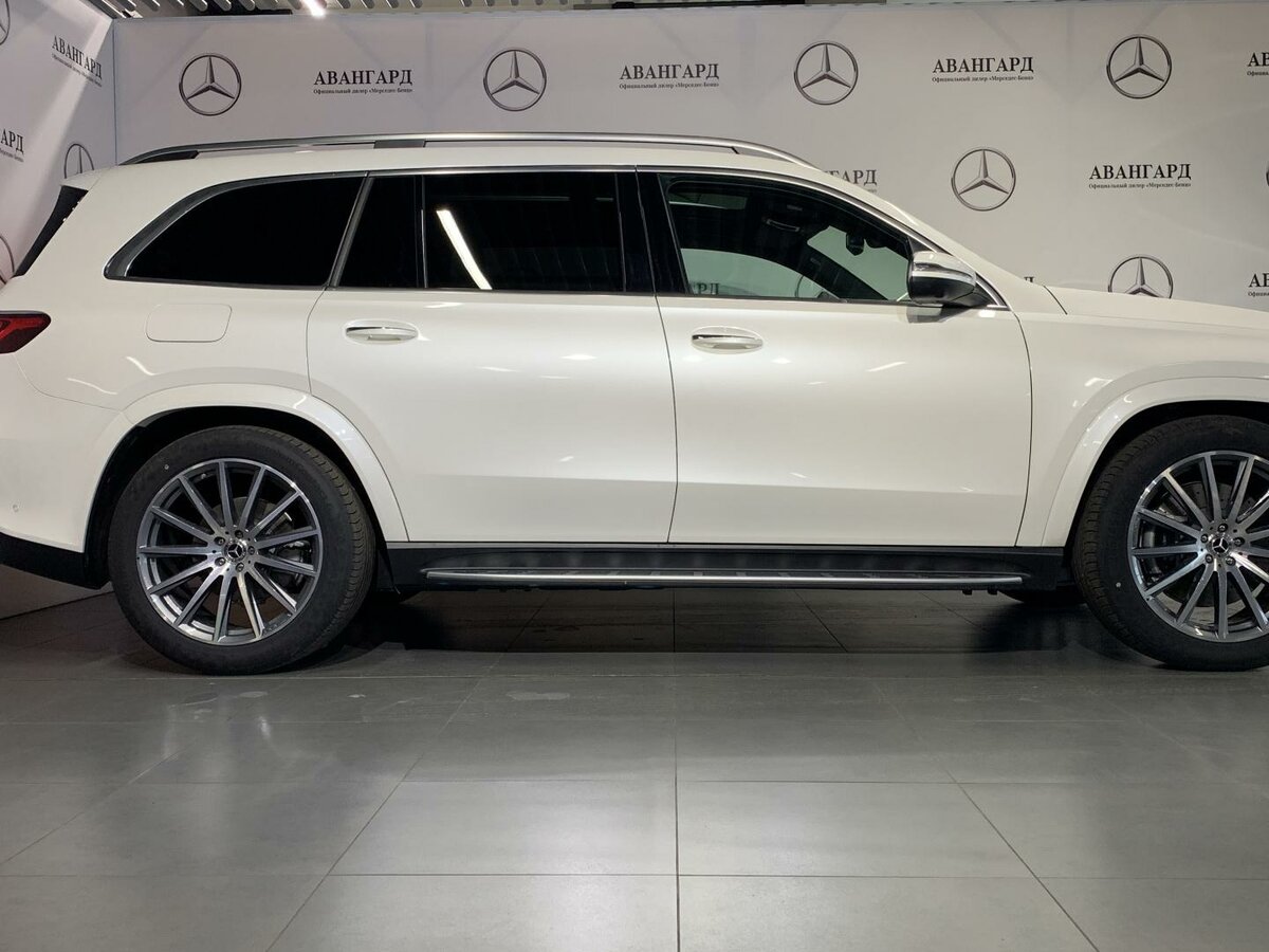 Check price and buy New Mercedes-Benz GLS 400 d (X167) For Sale