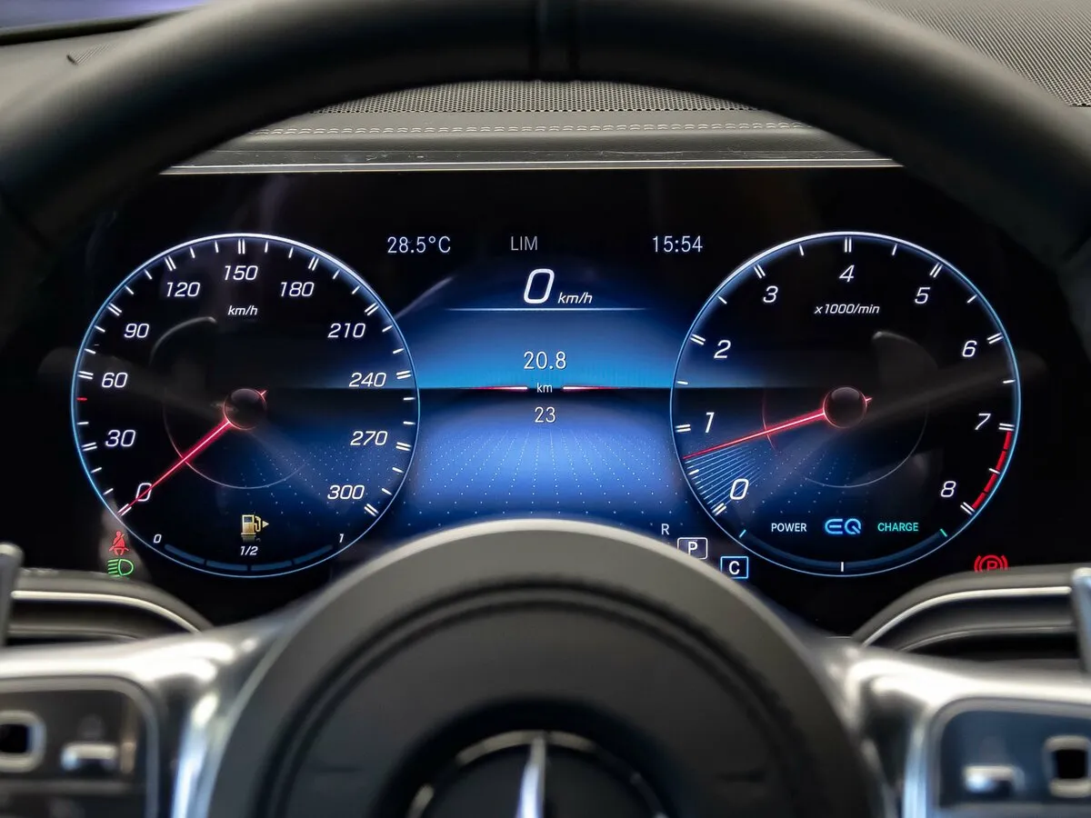 Buy New Mercedes-Benz GLE Coupe AMG 63 AMG S (C167)