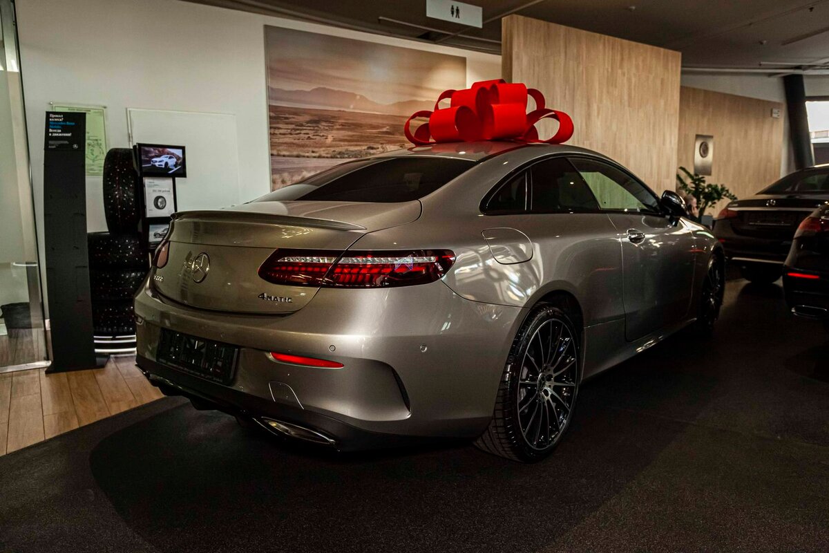 Check price and buy New Mercedes-Benz E-Class 200 (W213, S213, C238) Restyling For Sale