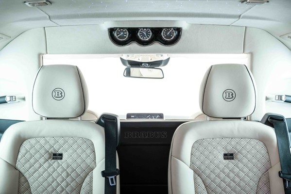 Check price and buy New BRABUS Business Plus Mercedes-Benz V250 D For Sale