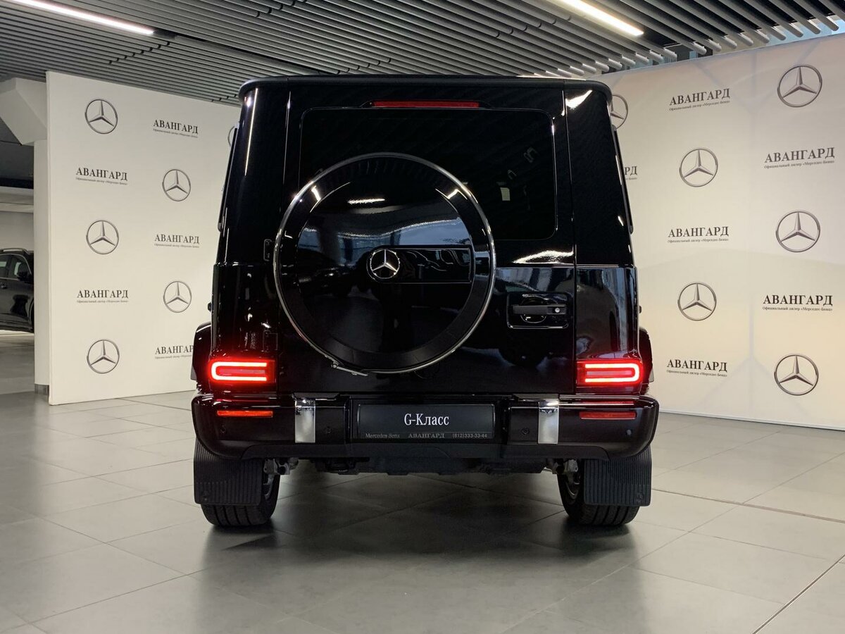 Check price and buy New Mercedes-Benz G-Class 350 d (W463) For Sale