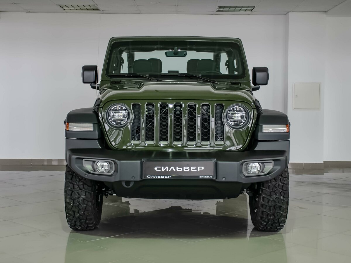 Check price and buy New Jeep Wrangler (JL) For Sale