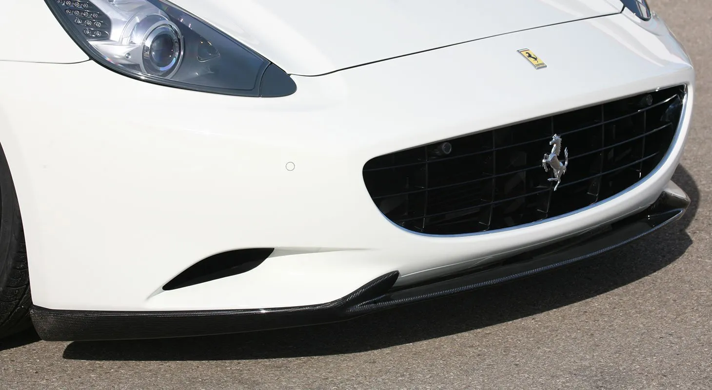 Check price and buy Novitec Carbon Fiber Body kit set for Ferrari California