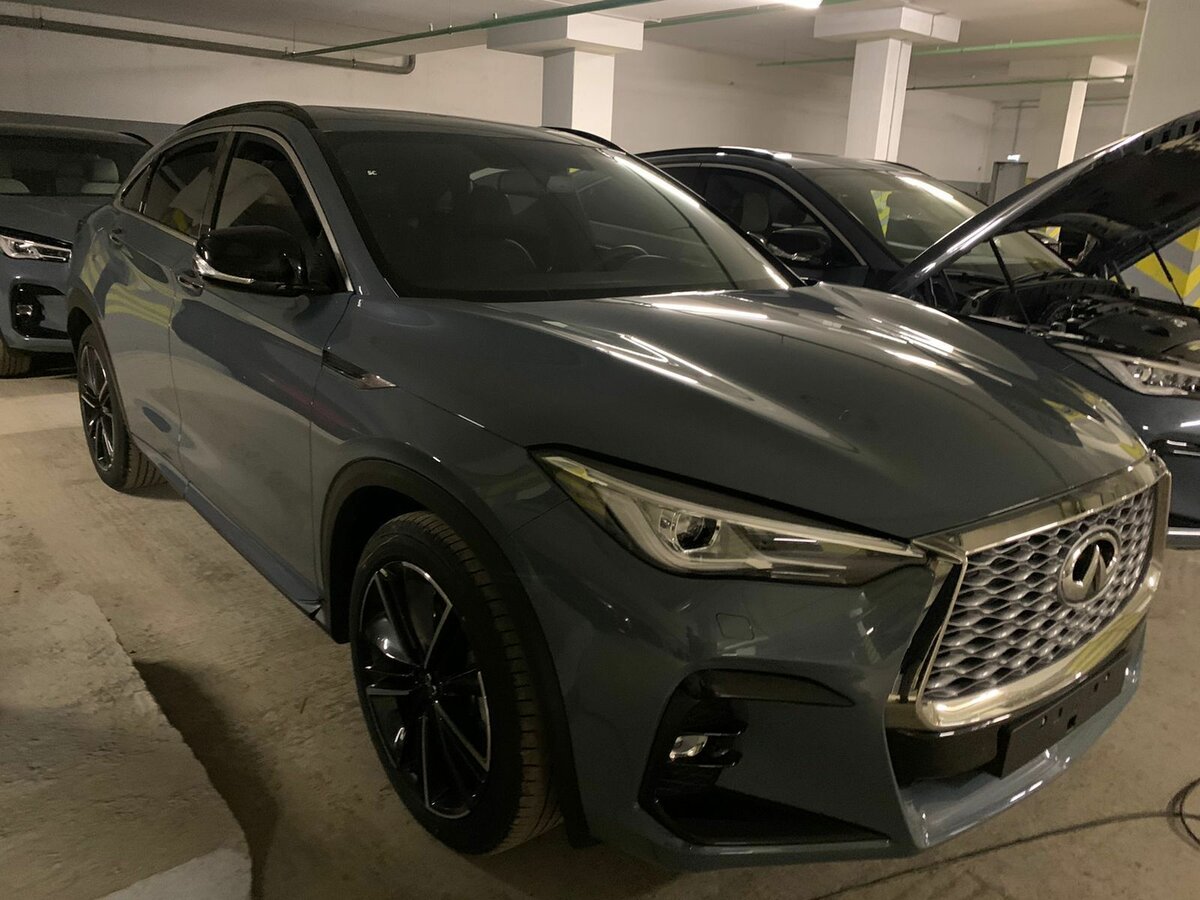 Check price and buy New Infiniti QX55 For Sale