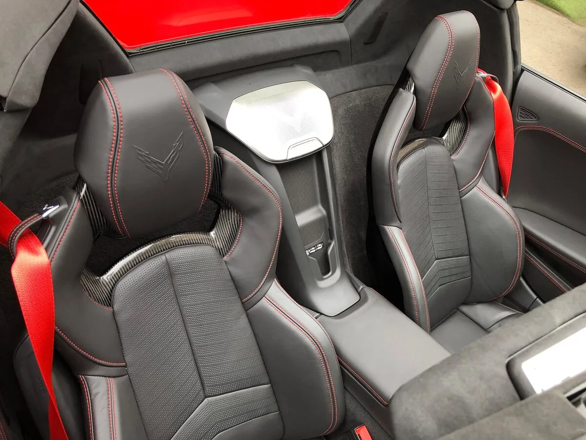 Check price and buy New Chevrolet Corvette Stingray C8 For Sale
