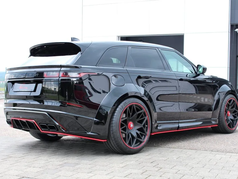 Check our price and buy Lumma CLR GT body kit for Land Rover Range Rover Velar