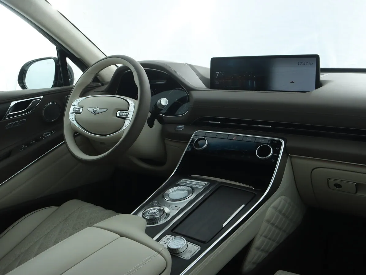 Check price and buy New Genesis GV80 For Sale