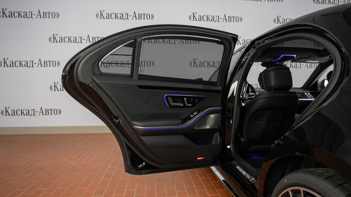 Check price and buy New Mercedes-Benz S-Class 450 Long (W223) For Sale