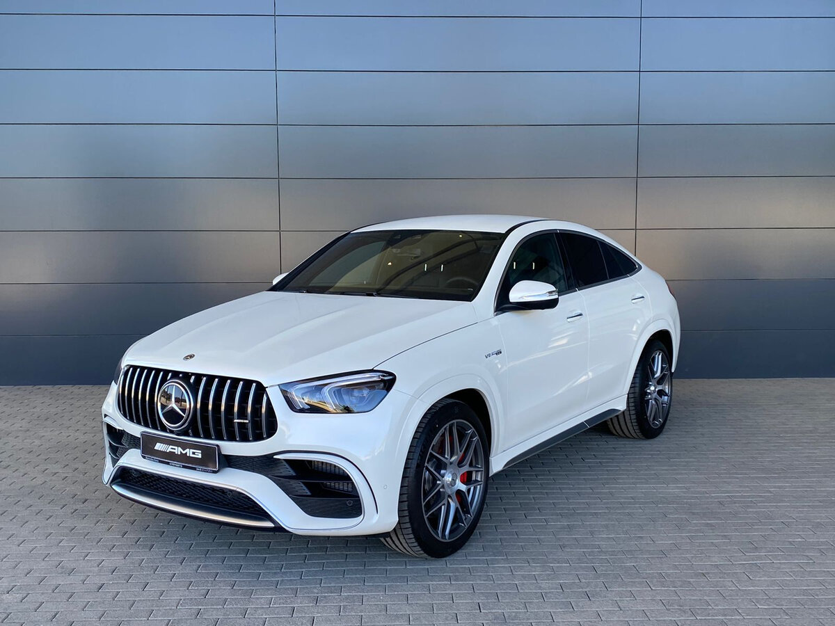 Buy New Mercedes-Benz GLE Coupe AMG 63 AMG S (C167)