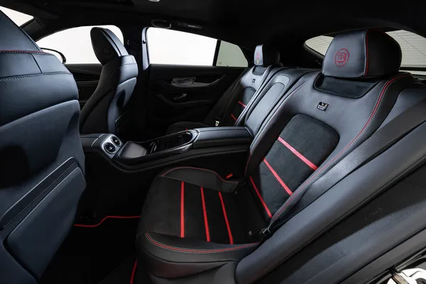 Check price and buy New BRABUS 800 Mercedes-Benz AMG GT 63 4MATIC+ For Sale