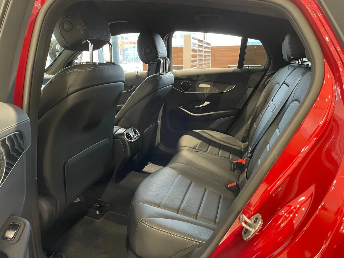 Check price and buy New Mercedes-Benz GLC Coupe 300 d (C253) Restyling For Sale