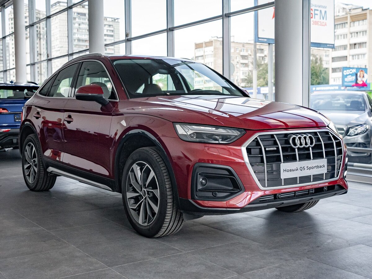 Check price and buy New Audi Q5 Sportback 45 TFSI (FY) For Sale