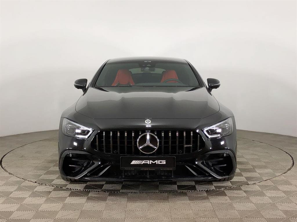 Check price and buy New Mercedes-Benz AMG GT 43 Restyling For Sale