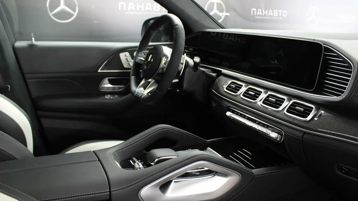 Buy New Mercedes-Benz GLE Coupe AMG 63 AMG S (C167)