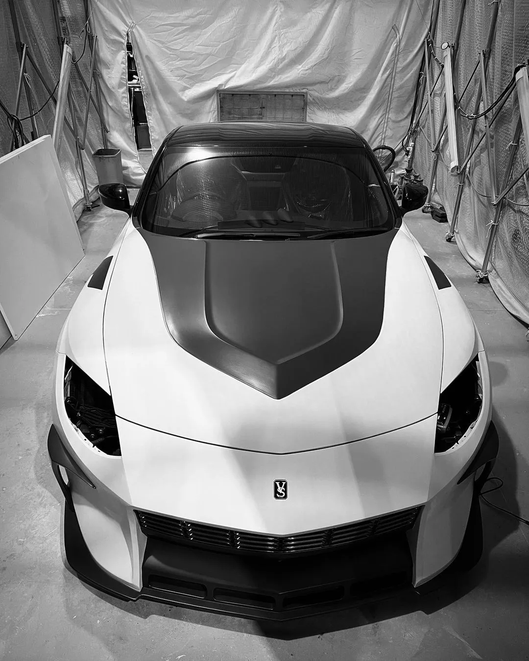 Check our price and buy VeilSide body kit for Nissan Z!