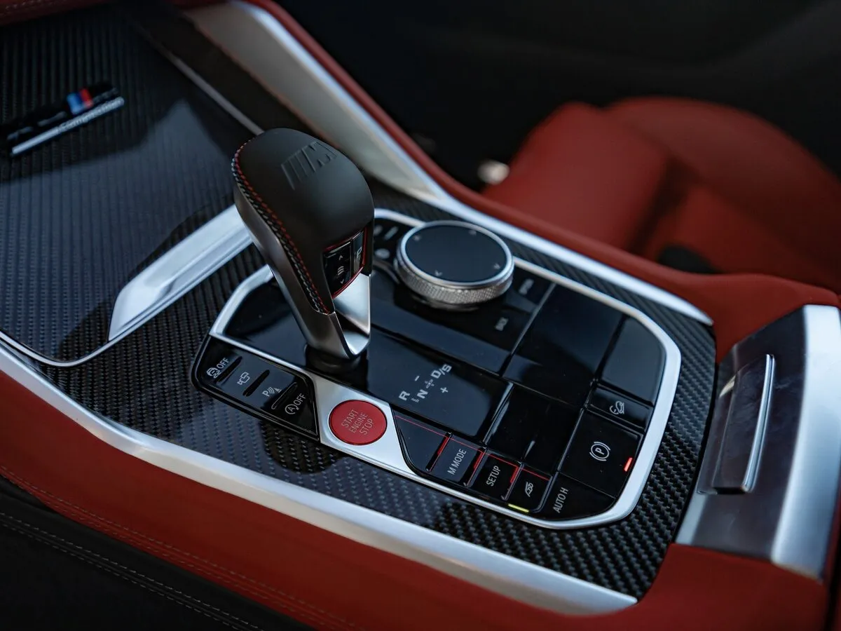 Buy New BMW X6 M (F96)