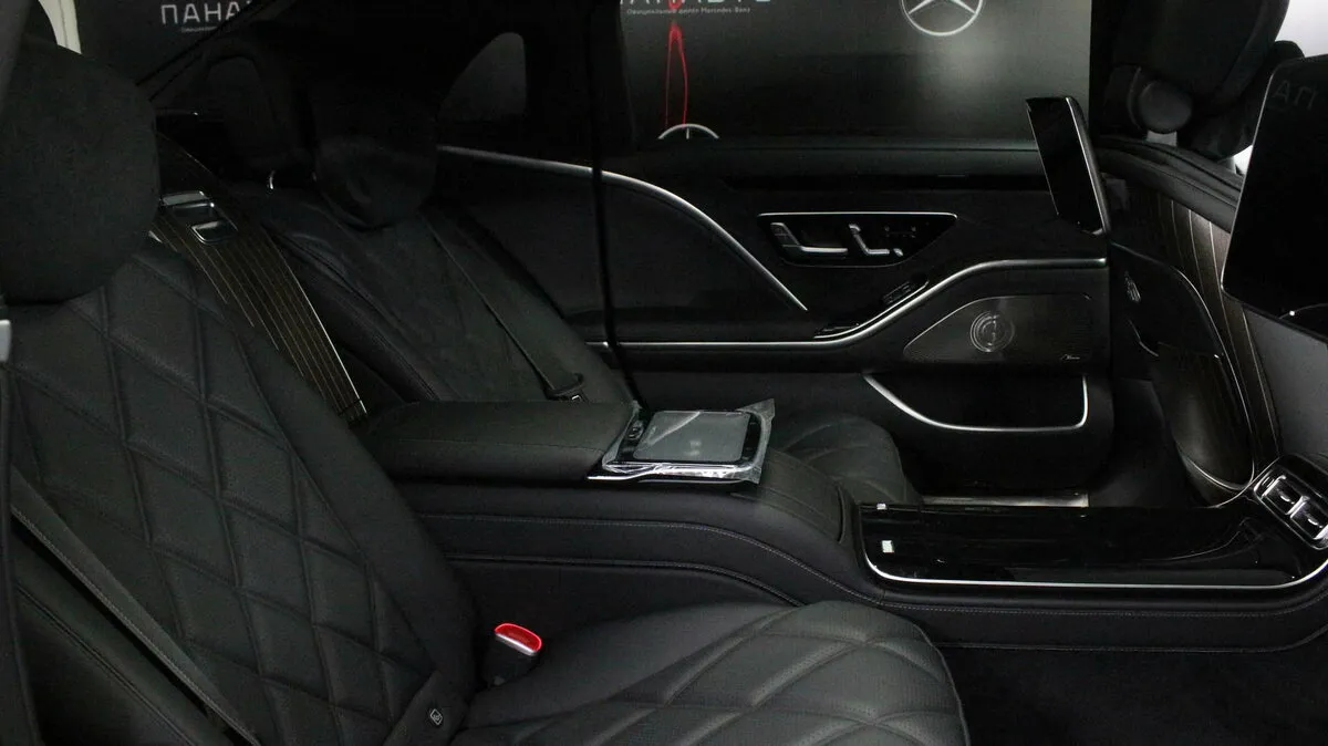 Check price and buy New Mercedes-Benz Maybach S-Class 580 (Z223) For Sale