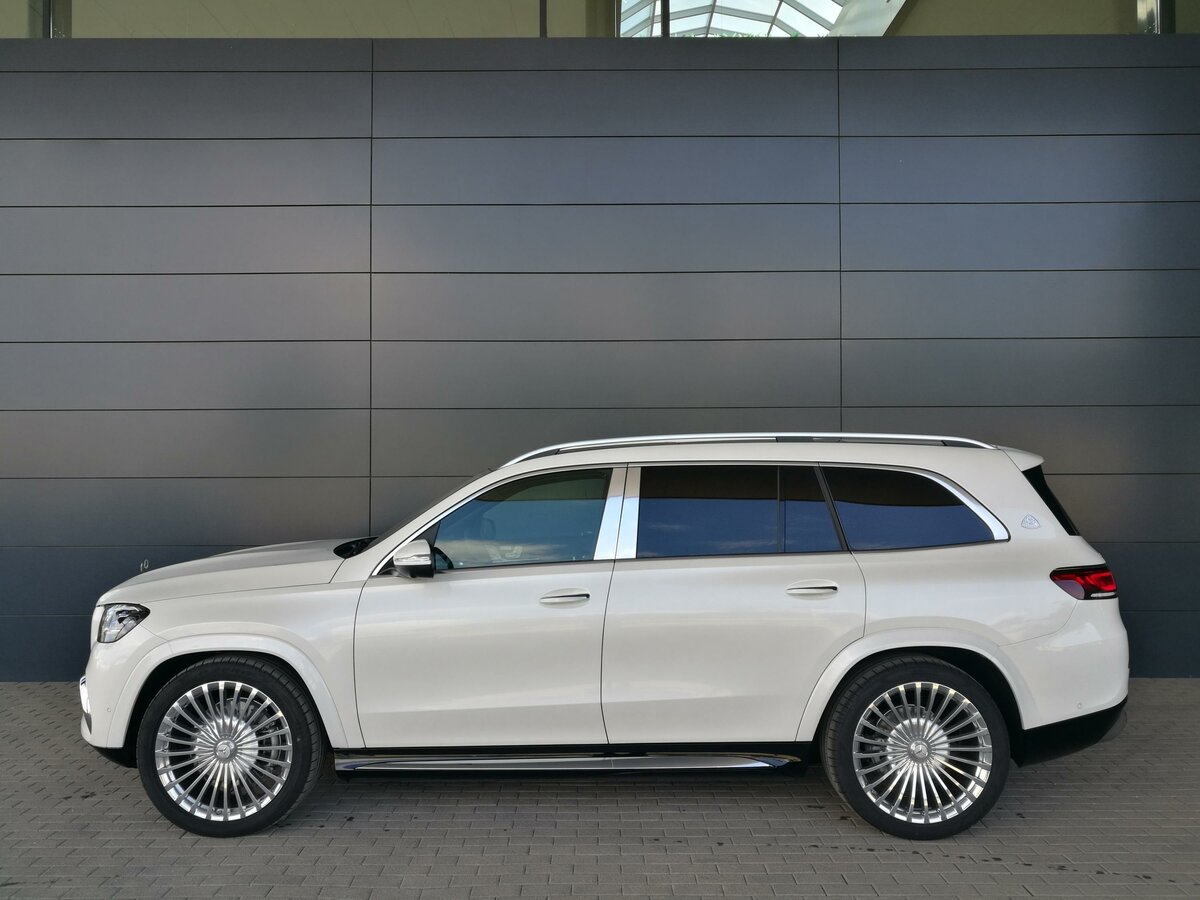 Buy New Mercedes-Benz Maybach GLS 600