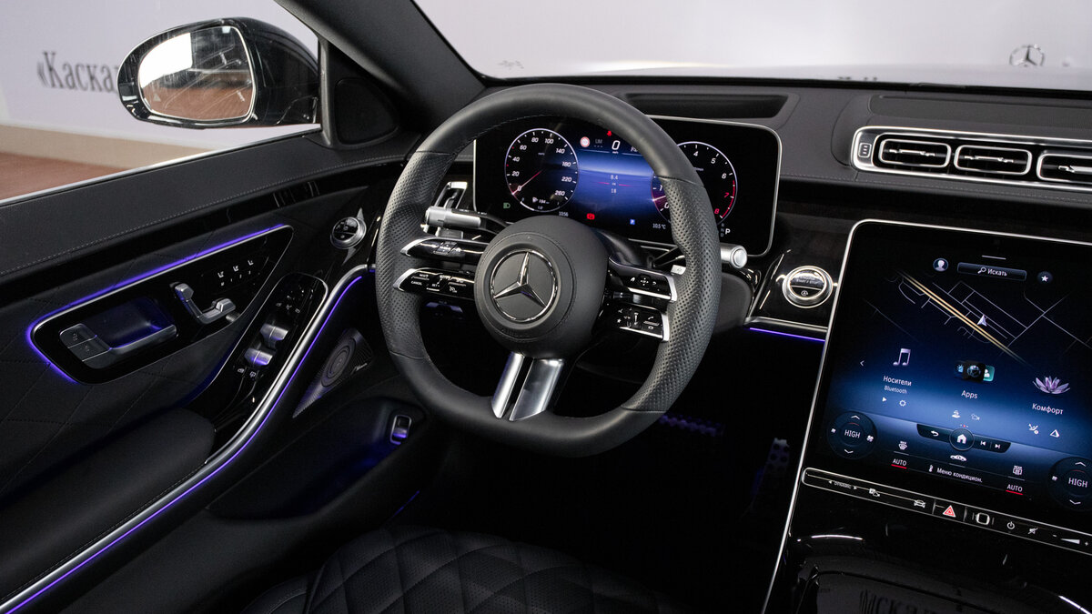 Check price and buy New Mercedes-Benz S-Class 450 Long (W223) For Sale