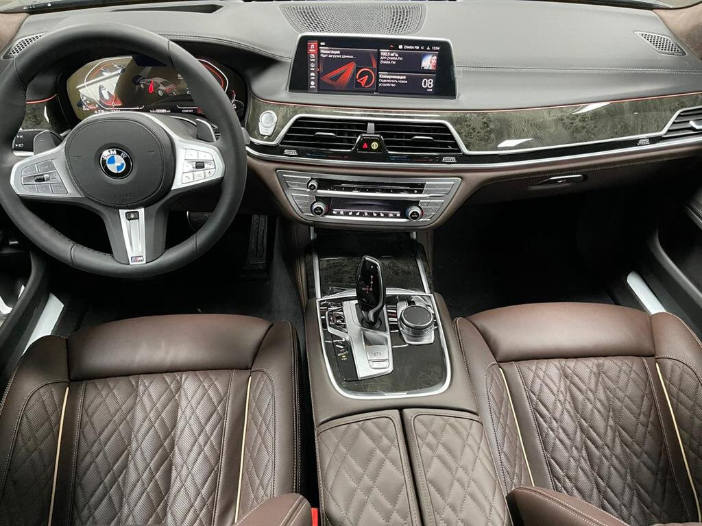 Buy New BMW 7 series Long 740Ld xDrive (G11/G12) Restyling