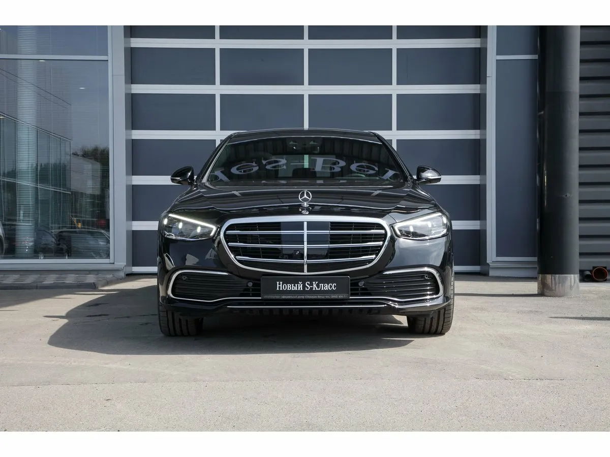 Check price and buy New Mercedes-Benz S-Class 450 Long (W223) For Sale