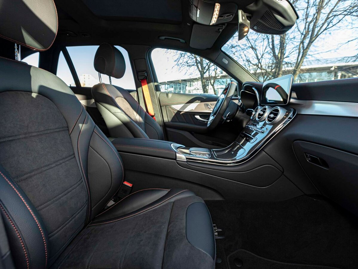 Check price and buy New Mercedes-Benz GLC AMG 43 AMG (X253) Restyling For Sale
