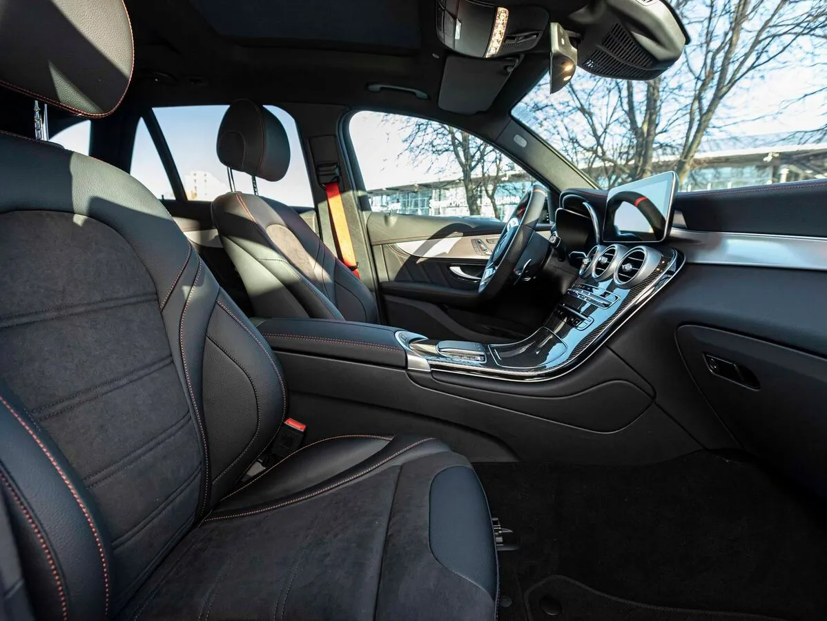 Check price and buy New Mercedes-Benz GLC AMG 43 AMG (X253) Restyling For Sale