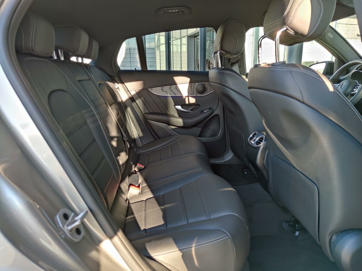 Check price and buy New Mercedes-Benz GLC Coupe 300 d (C253) Restyling For Sale