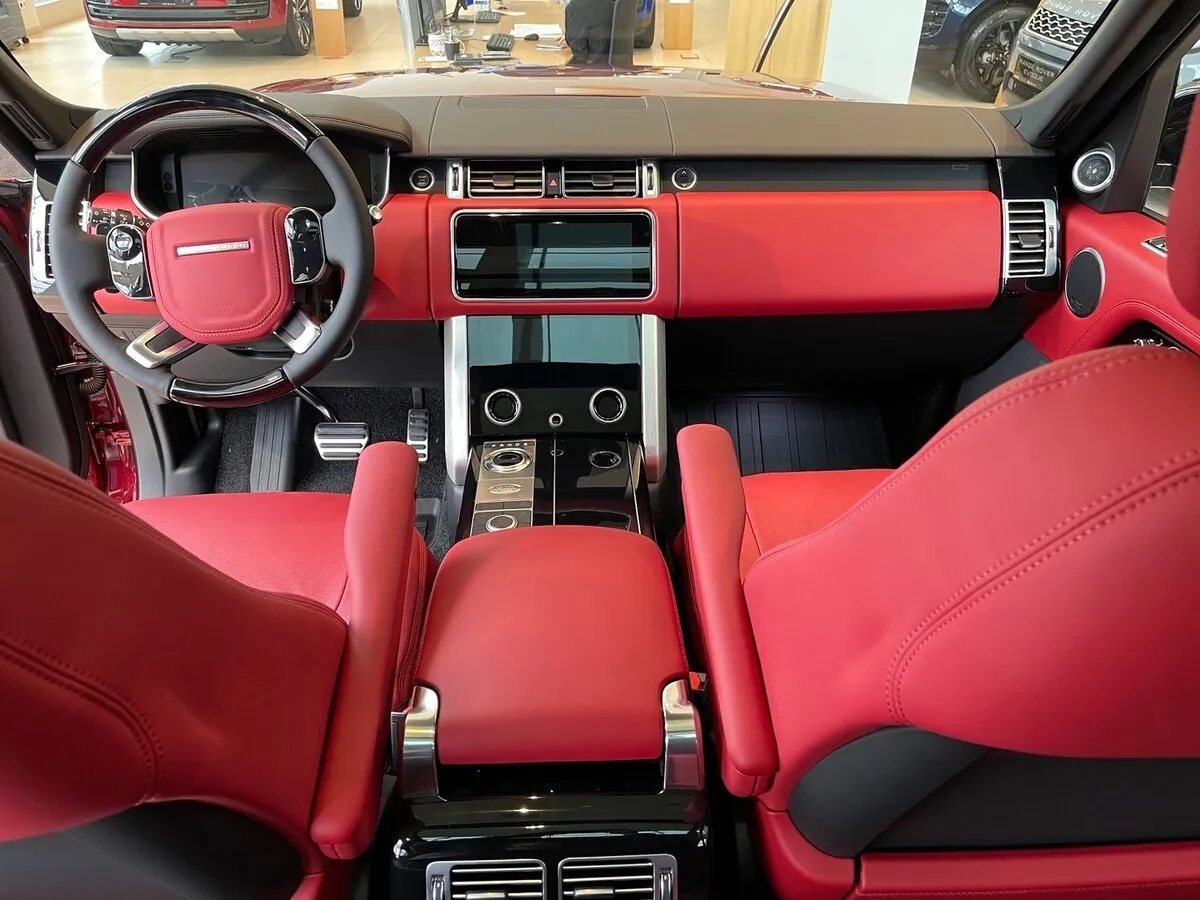 Check price and buy New Land Rover Range Rover Restyling For Sale