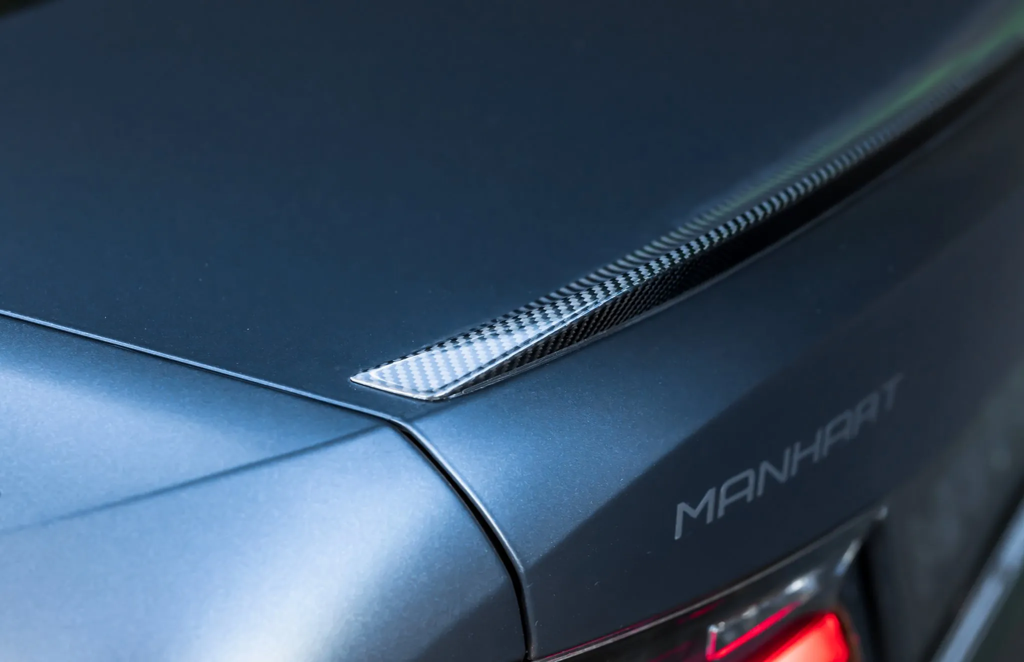 Check our price and buy an Manhart carbon fiber body kit for BMW M3 G80 GTR!