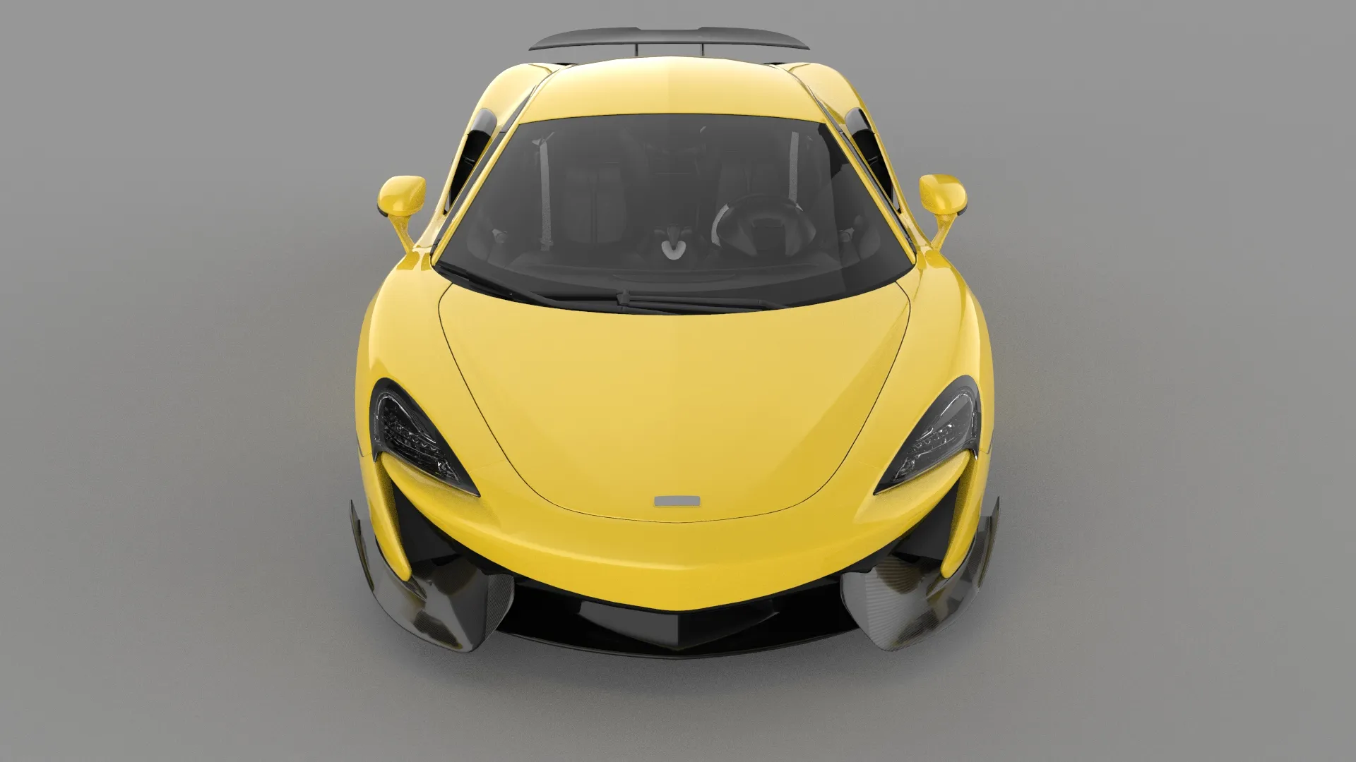 Check price and buy Duke Dynamics Body kit set for McLaren 570s