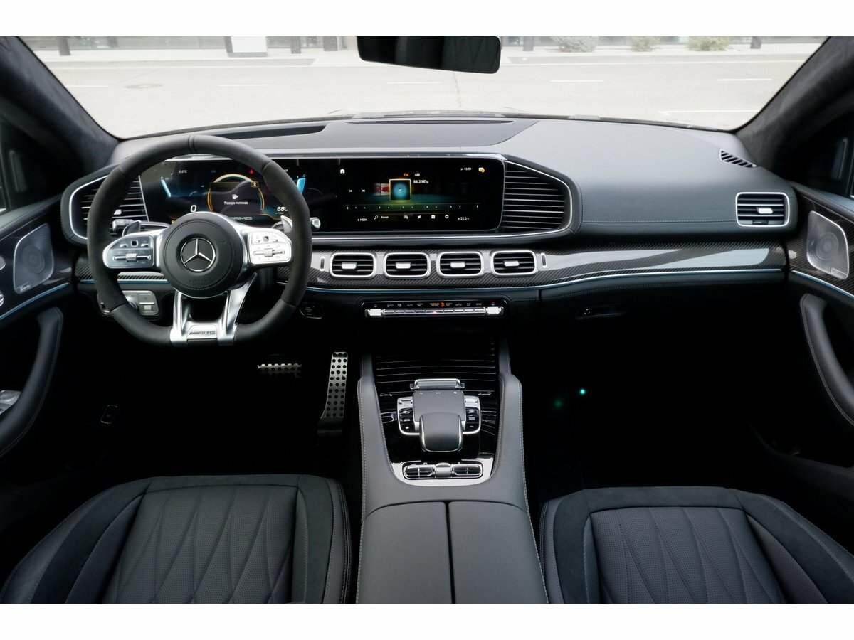 Buy New Mercedes-Benz GLE Coupe AMG 63 AMG S (C167)