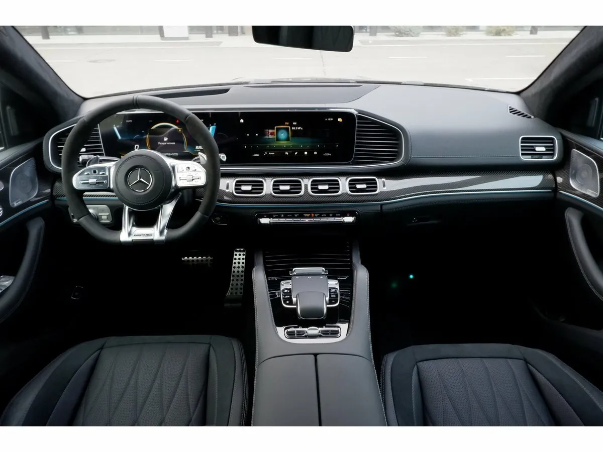 Buy New Mercedes-Benz GLE Coupe AMG 63 AMG S (C167)