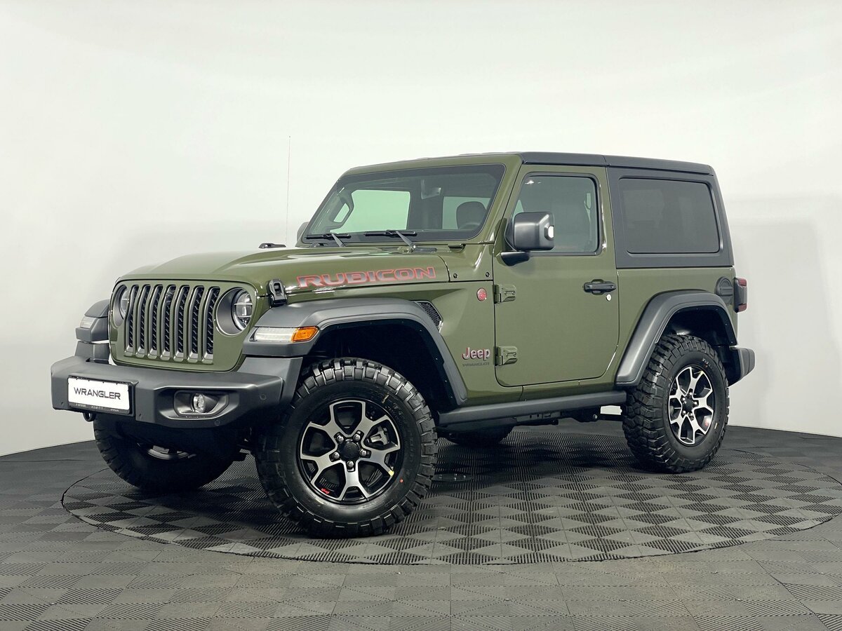 jl rubicon price