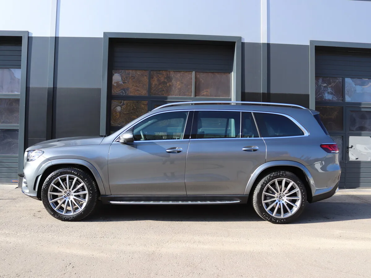 Check price and buy New Mercedes-Benz GLS 400 d (X167) For Sale