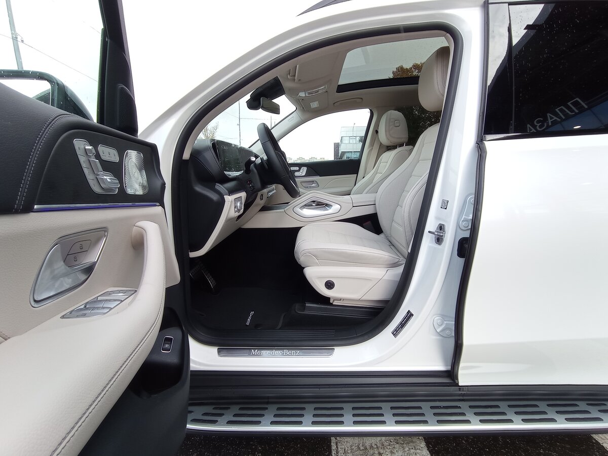 Buy New Mercedes-Benz GLS 450 (X167)
