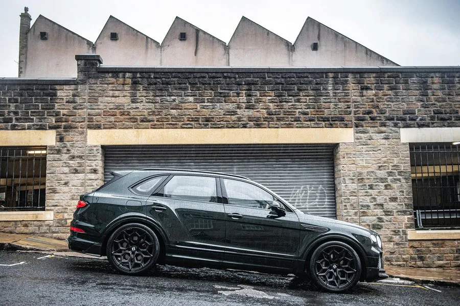Check our price and buy Kahn Design body kit for Benyley Bentayga 2020