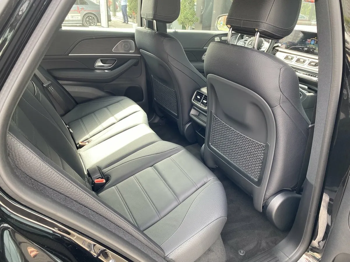 Buy New Mercedes-Benz GLE Coupe 450 (C167)