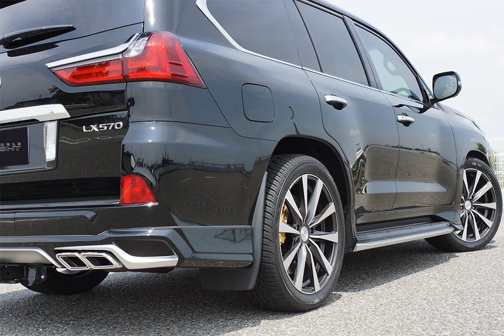 Check our price and buy Double Eight body kit for Lexus LX 450d/570 2016+ !