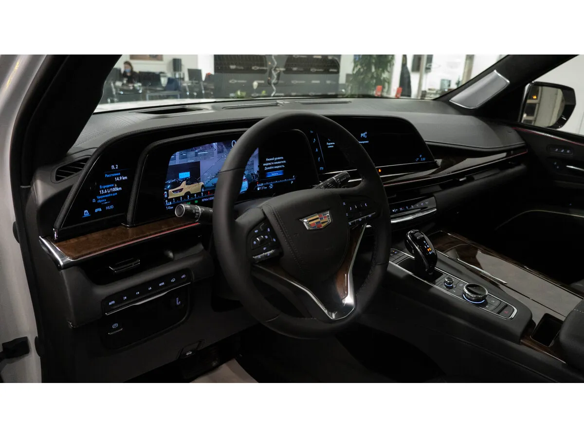 Check price and buy New Cadillac Escalade ESV For Sale