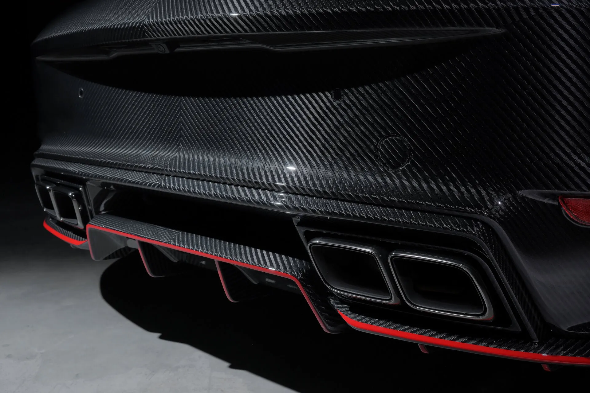 Check our price and buy Topcar Design body kit for Porsche 991 992 Stinger GTR Limited Carbon Edition